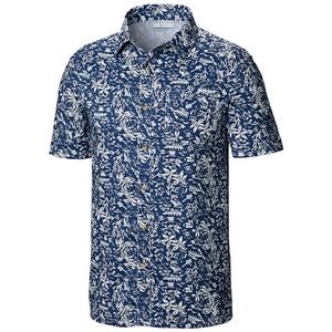 Columbia Men's Super Slack Tide Camp Shirt